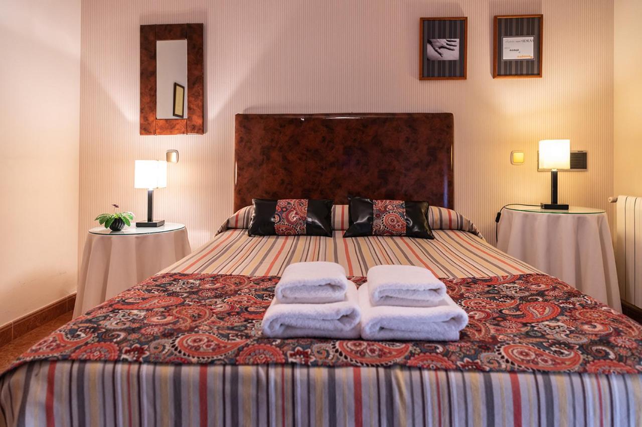 סגוביה Entreacebedas Rural&Vacaciones, Alojamientos Con Jardin Privado Piscina Gratis En Julio מראה חיצוני תמונה