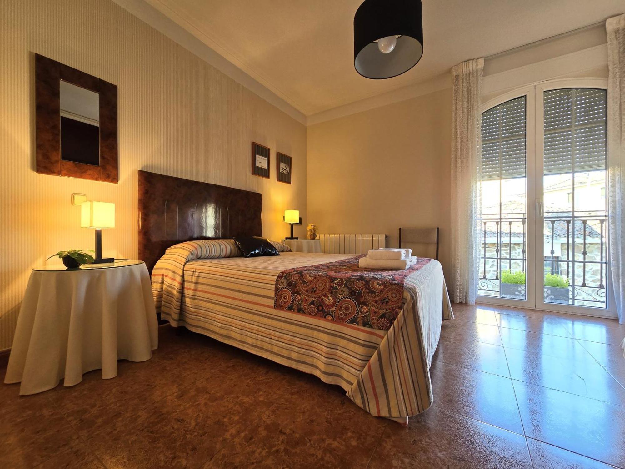 סגוביה Entreacebedas Rural&Vacaciones, Alojamientos Con Jardin Privado Piscina Gratis En Julio מראה חיצוני תמונה