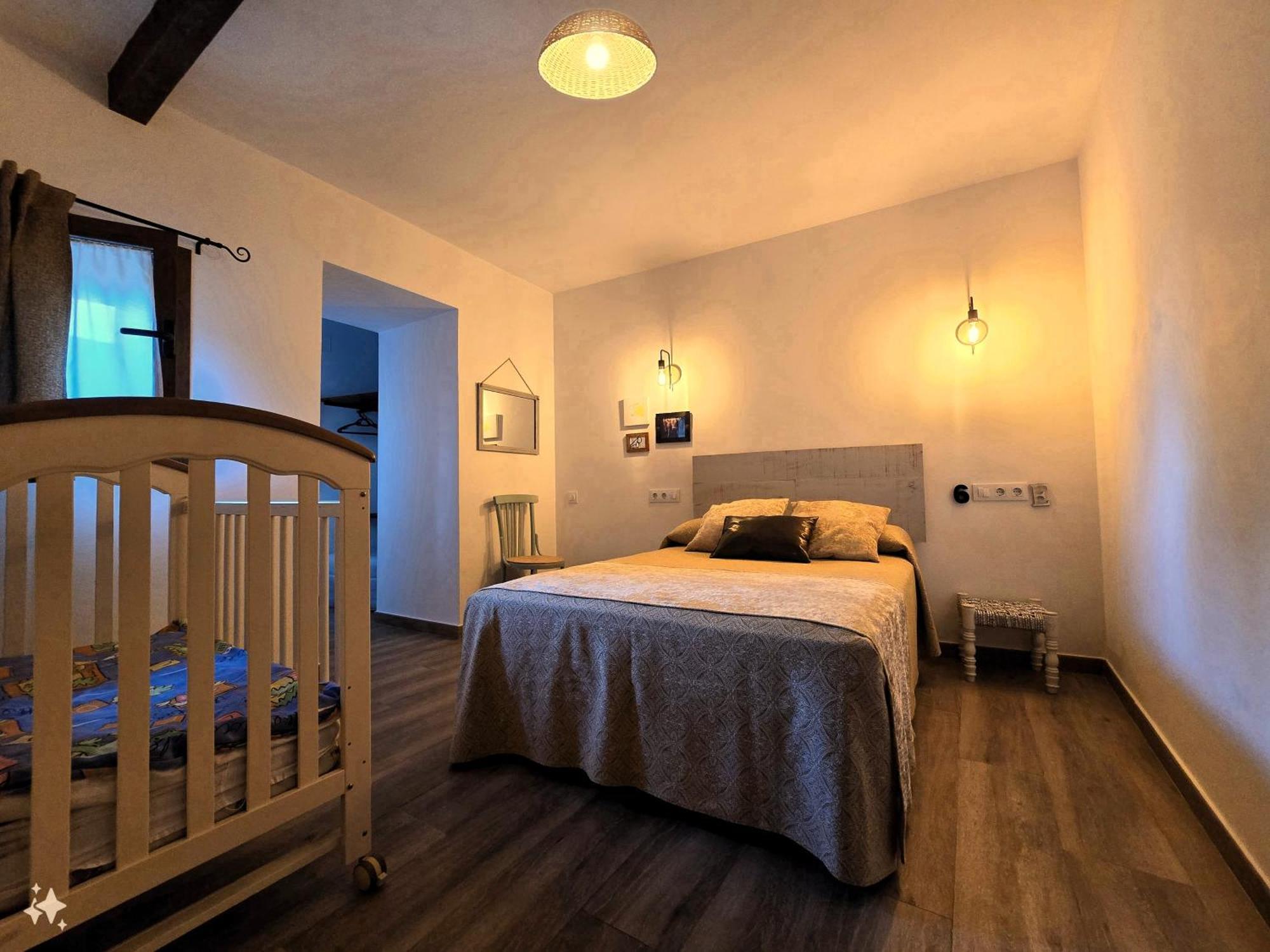 סגוביה Entreacebedas Rural&Vacaciones, Alojamientos Con Jardin Privado Piscina Gratis En Julio מראה חיצוני תמונה