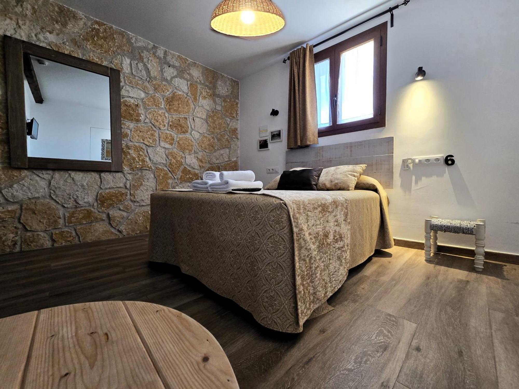 סגוביה Entreacebedas Rural&Vacaciones, Alojamientos Con Jardin Privado Piscina Gratis En Julio מראה חיצוני תמונה
