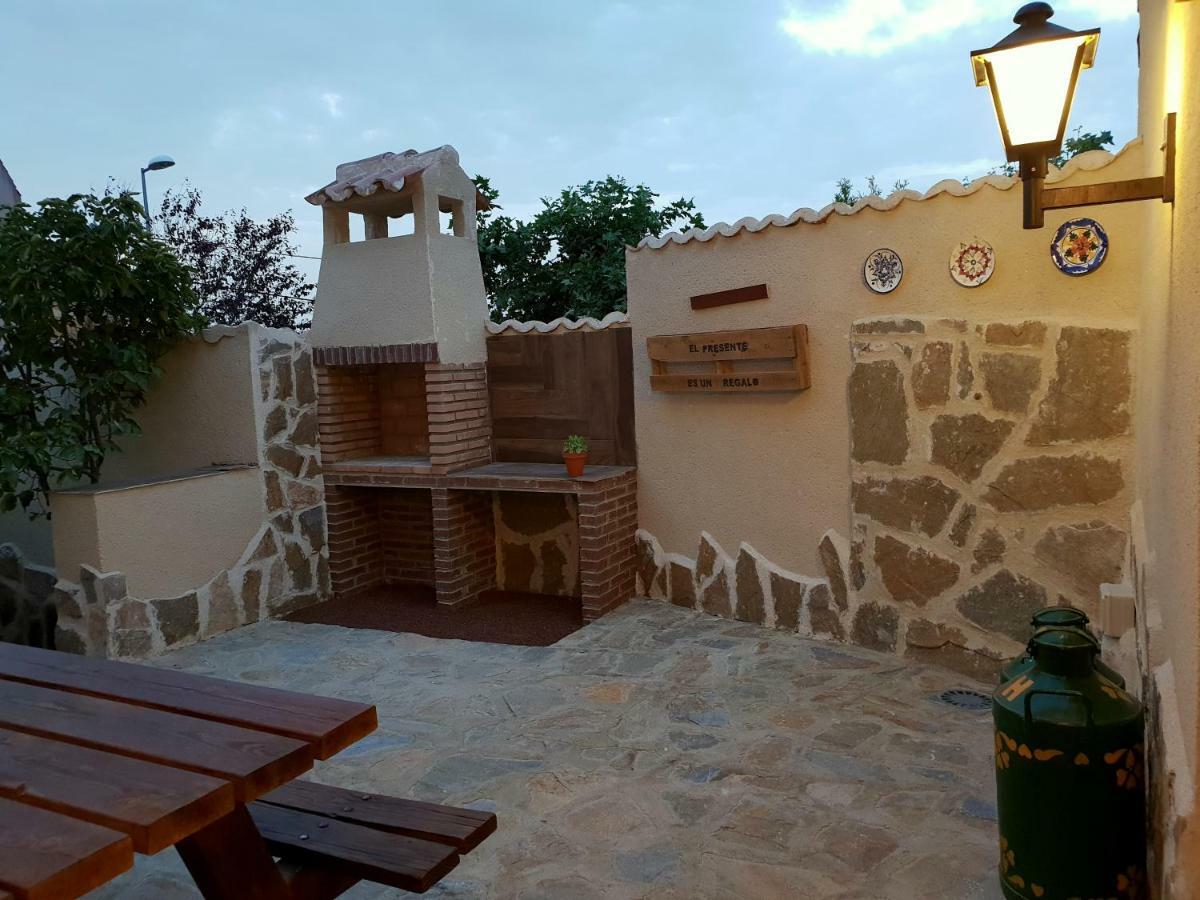 סגוביה Entreacebedas Rural&Vacaciones, Alojamientos Con Jardin Privado Piscina Gratis En Julio מראה חיצוני תמונה